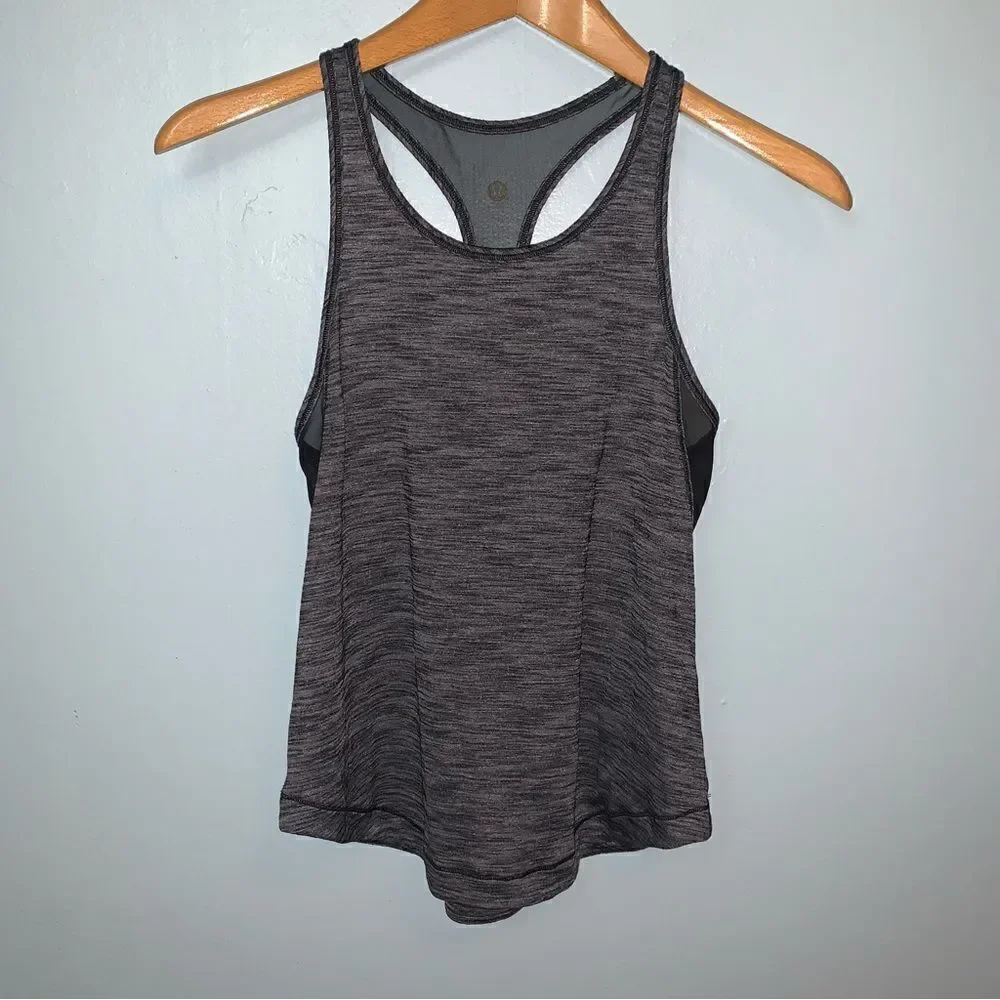 Lululemon Athletica Racerback Tank Top